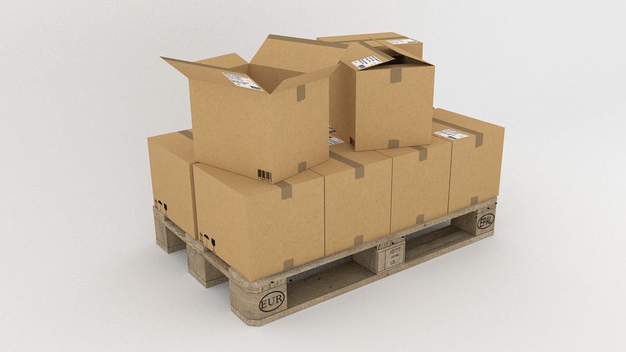 Effektivisering af lagerlogistik med pallet turner